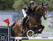 Schena Val D'Isere CsioArJYR SS7 7355 : CSIO Giovani Arezzo, Schena Luca, Val D'Isere, foto Stefano Secchi ©
